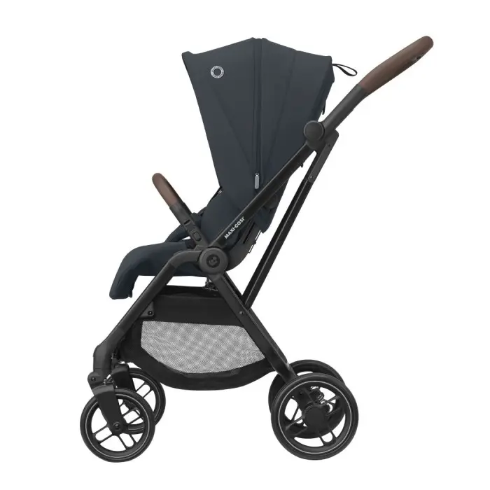 Maxi-Cosi Poussette Leona 2 Ultra Compacte Essential Graphite