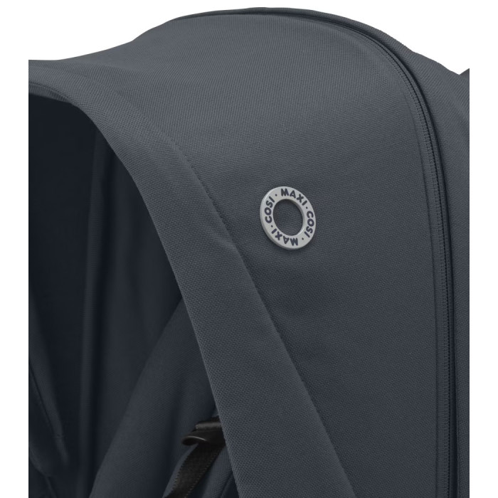 Maxi-Cosi Poussette Leona 2 Ultra Compacte Essential Graphite