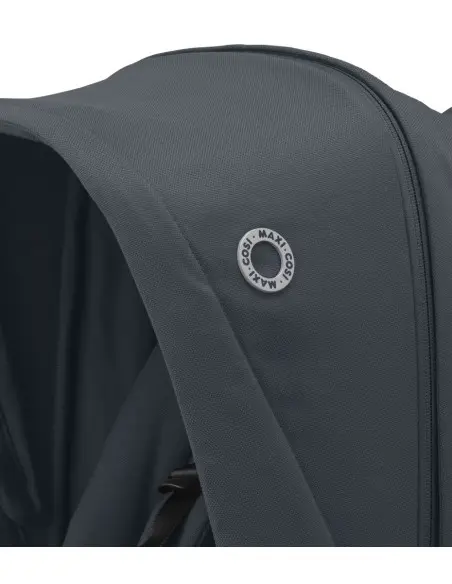 Maxi-Cosi Poussette Leona 2 Ultra Compacte Essential Graphite