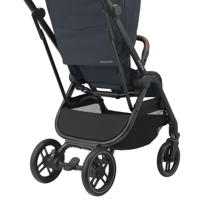 Maxi-Cosi Poussette Leona 2 Ultra Compacte Essential Graphite