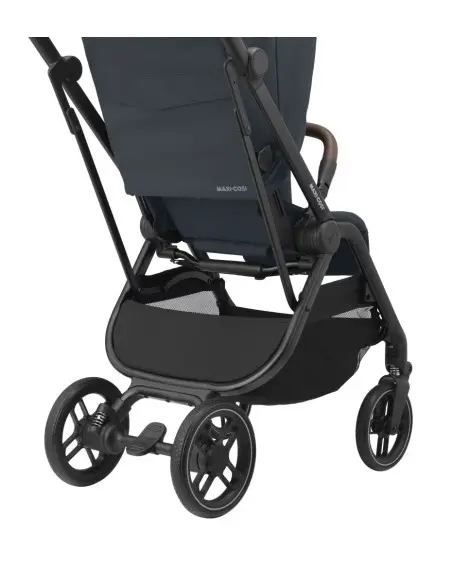 Maxi-Cosi Poussette Leona 2 Ultra Compacte Essential Graphite