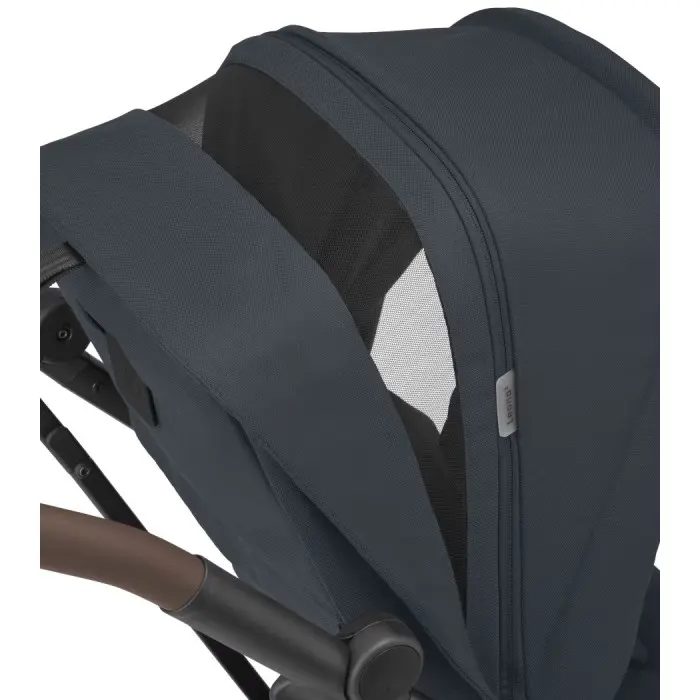Maxi-Cosi Poussette Leona 2 Ultra Compacte Essential Graphite
