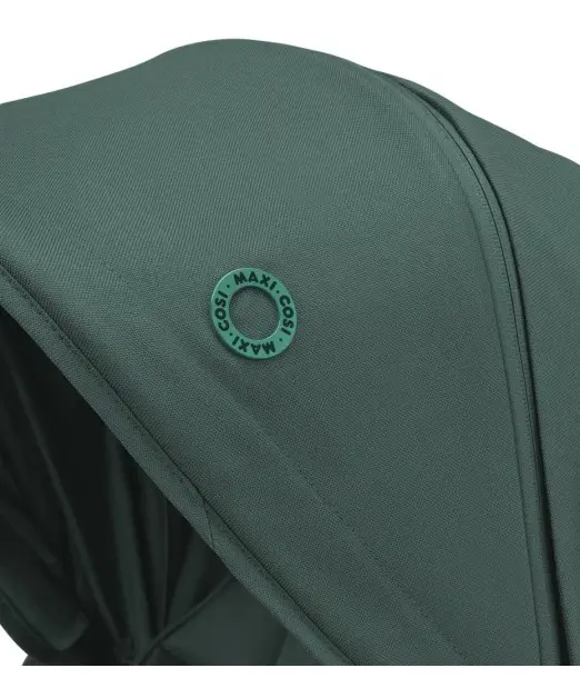 Maxi-Cosi Poussette Ultra compacte SOHO Essential Green 0-4 ans 2