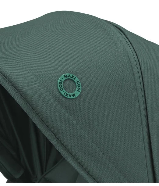Maxi-Cosi SOHO Essential Green ultra-compact stroller from 0 to 4 years 2