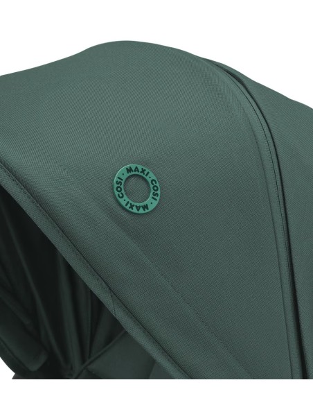 Maxi-Cosi Poussette Ultra compacte SOHO Essential Green 0-4 ans