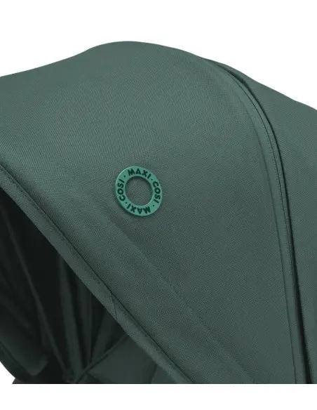 Maxi-Cosi Poussette Ultra compacte SOHO Essential Green 0-4 ans