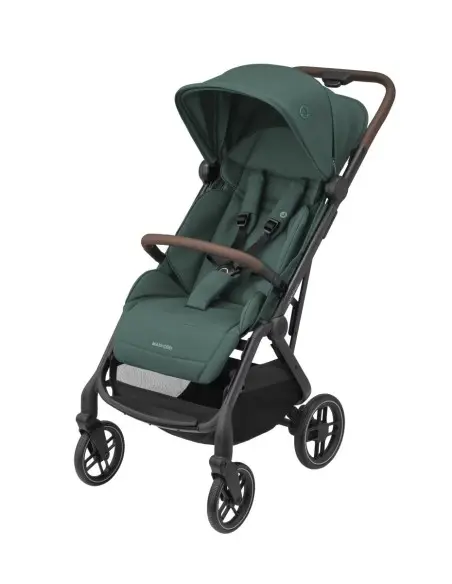 Maxi-Cosi SOHO Essential Green ultra-compact stroller from 0 to 4 years