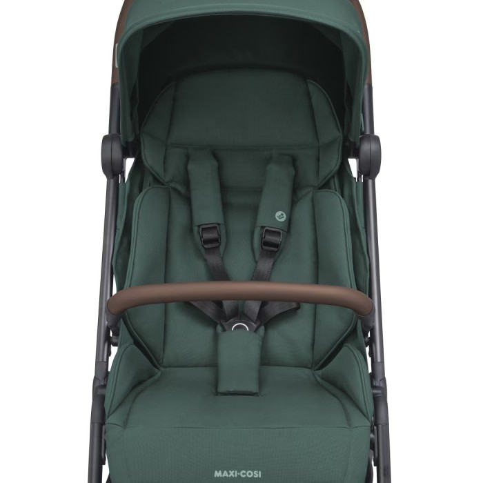 Maxi-Cosi Poussette Ultra compacte SOHO Essential Green 0-4 ans