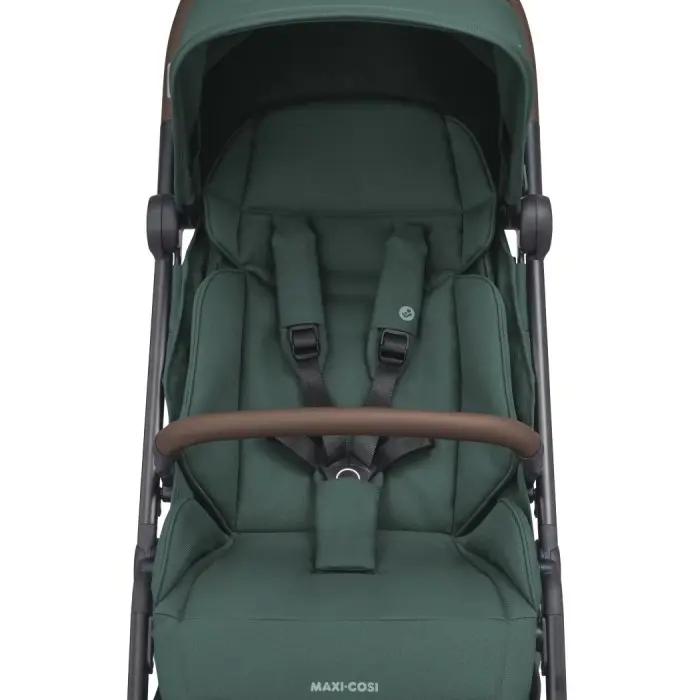Maxi-Cosi Poussette Ultra compacte SOHO Essential Green 0-4 ans