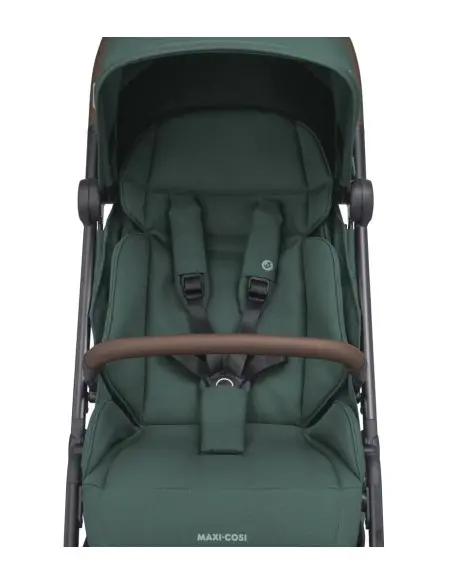 Maxi-Cosi SOHO Essential Green ultra-compact stroller from 0 to 4 years — photo 3