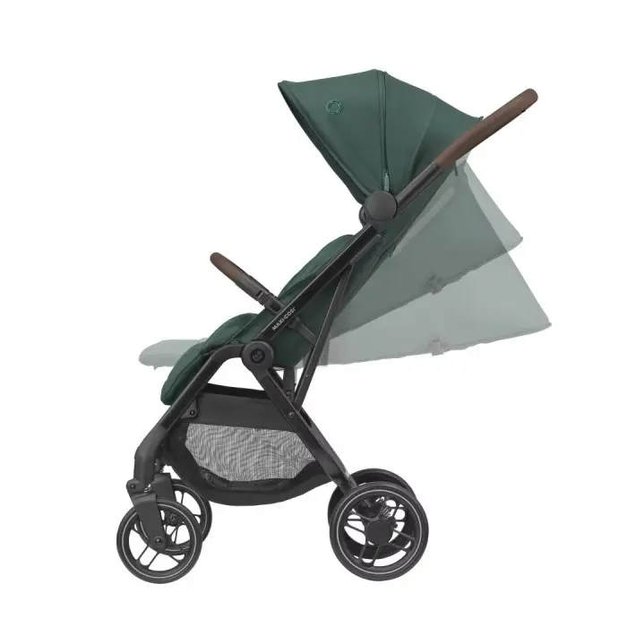 Maxi-Cosi Poussette Ultra compacte SOHO Essential Green 0-4 ans
