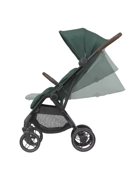 Maxi-Cosi SOHO Essential Green ultra-compact stroller from 0 to 4 years — photo 4