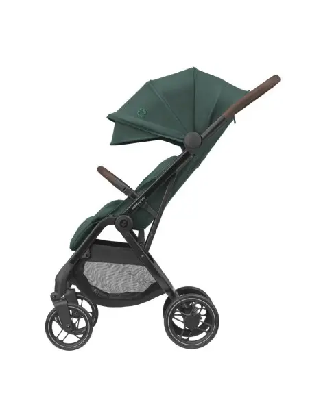 Maxi-Cosi Poussette Ultra compacte SOHO Essential Green 0-4 ans