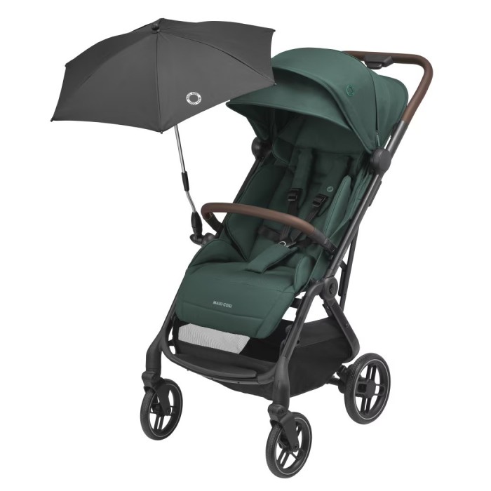 Maxi-Cosi Poussette Ultra compacte SOHO Essential Green 0-4 ans