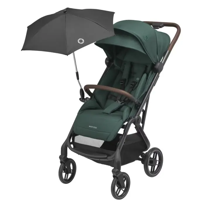 Maxi-Cosi Poussette Ultra compacte SOHO Essential Green 0-4 ans