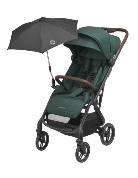 Maxi-Cosi Poussette Ultra compacte SOHO Essential Green 0-4 ans