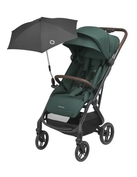 Maxi-Cosi SOHO Essential Green ultra-compact stroller from 0 to 4 years — photo 6
