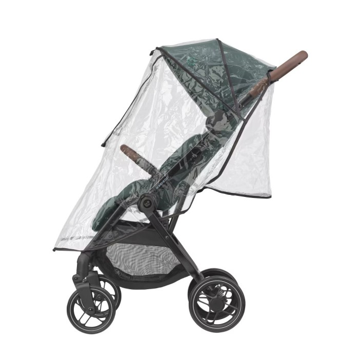 Maxi-Cosi Poussette Ultra compacte SOHO Essential Green 0-4 ans