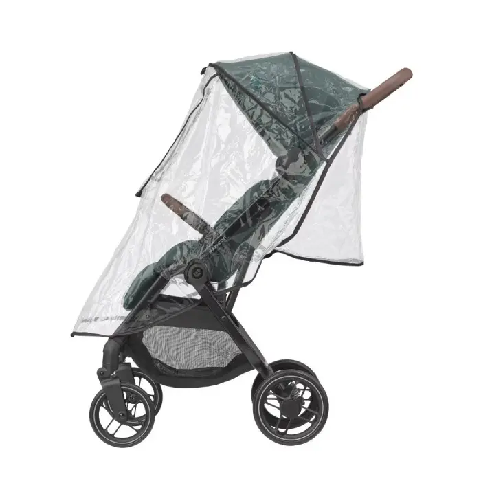 Maxi-Cosi Poussette Ultra compacte SOHO Essential Green 0-4 ans