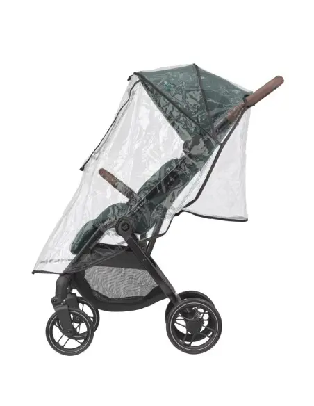Maxi-Cosi SOHO Essential Green ultra-compact stroller from 0 to 4 years — photo 7