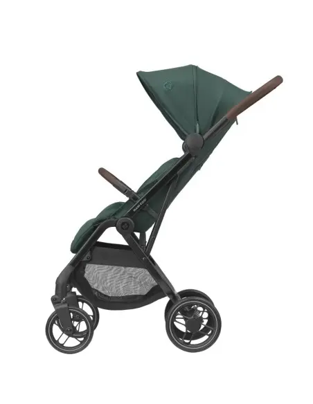 Maxi-Cosi SOHO Essential Green ultra-compact stroller from 0 to 4 years — photo 8