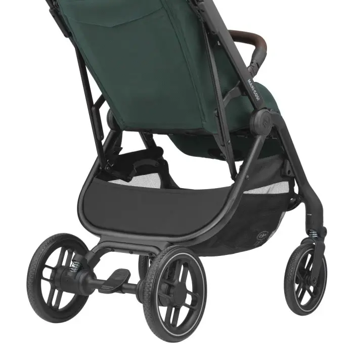 Maxi-Cosi Poussette Ultra compacte SOHO Essential Green 0-4 ans