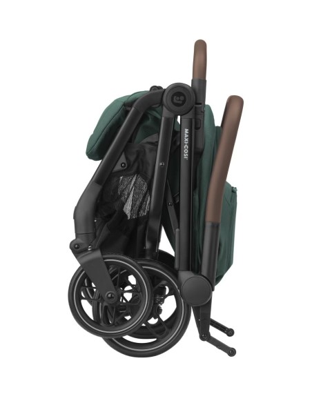 Maxi-Cosi Poussette Ultra compacte SOHO Essential Green 0-4 ans
