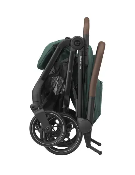 Maxi-Cosi SOHO Essential Green ultra-compact stroller from 0 to 4 years — photo 10