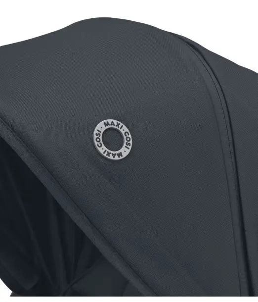 Maxi-Cosi Poussette Ultra compacte SOHO Essential Graphite 0-4 2