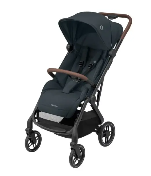 Maxi-Cosi Poussette Ultra compacte SOHO Essential Graphite 0-4