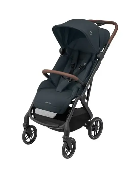Maxi-Cosi Poussette Ultra compacte SOHO Essential Graphite 0-4