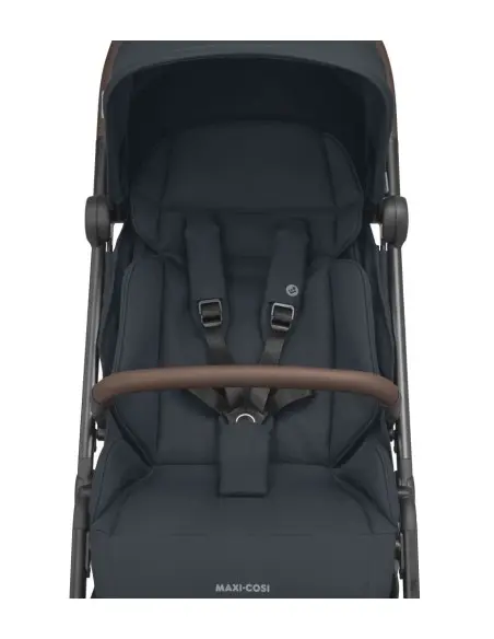 Maxi-Cosi Poussette Ultra compacte SOHO Essential Graphite 0-4