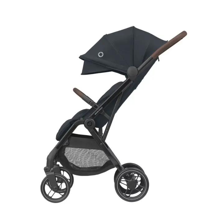 Maxi-Cosi Poussette Ultra compacte SOHO Essential Graphite 0-4
