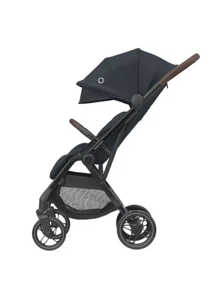 Maxi-Cosi Poussette Ultra compacte SOHO Essential Graphite 0-4