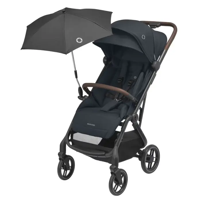 Maxi-Cosi Poussette Ultra compacte SOHO Essential Graphite 0-4