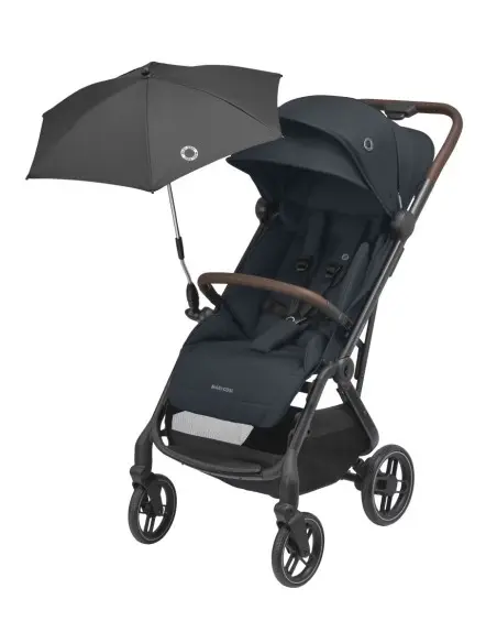 Maxi-Cosi stroller ultra-compact SOHO Essential Graphite from 0 to 4 years — photo 6