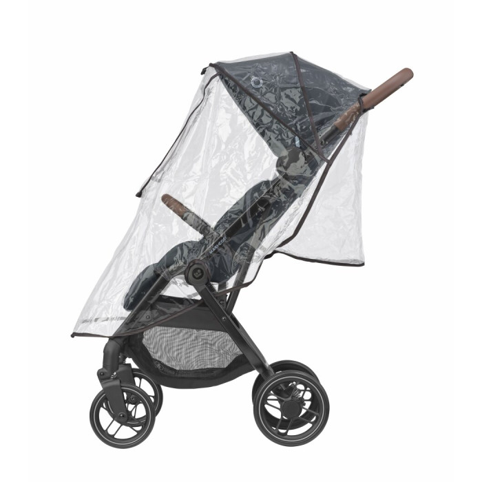 Maxi-Cosi Poussette Ultra compacte SOHO Essential Graphite 0-4