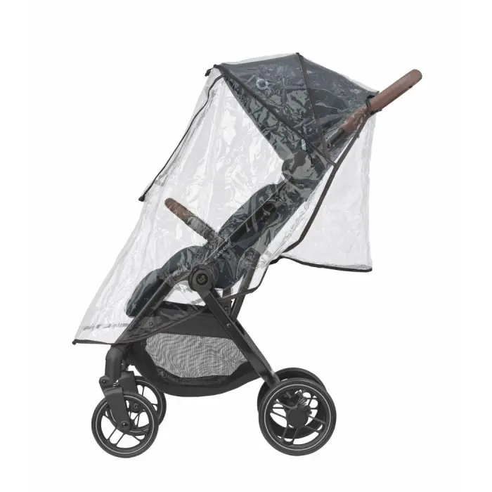 Maxi-Cosi Poussette Ultra compacte SOHO Essential Graphite 0-4