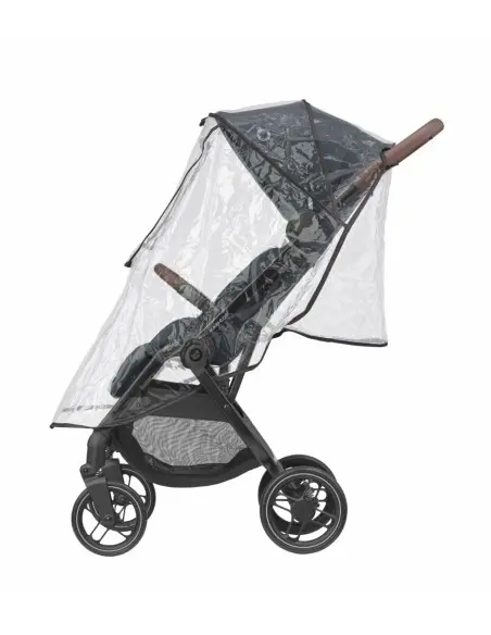 Maxi-Cosi Poussette Ultra compacte SOHO Essential Graphite 0-4