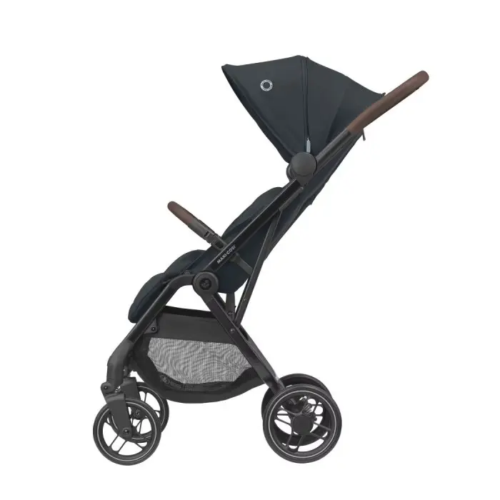 Maxi-Cosi Poussette Ultra compacte SOHO Essential Graphite 0-4