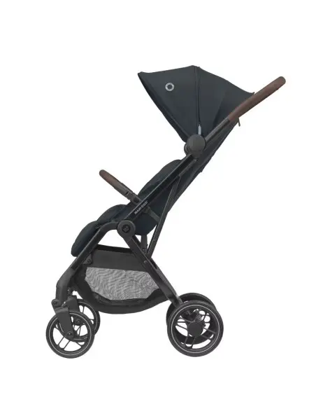 Maxi-Cosi Poussette Ultra compacte SOHO Essential Graphite 0-4