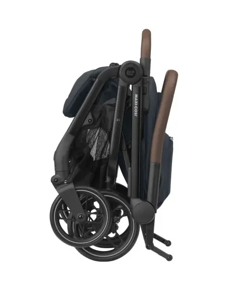 Maxi-Cosi Poussette Ultra compacte SOHO Essential Graphite 0-4