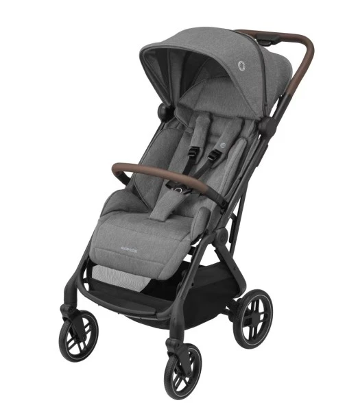 Maxi-Cosi ultra-compact stroller SOHO Select Grey from 0 to 4 years