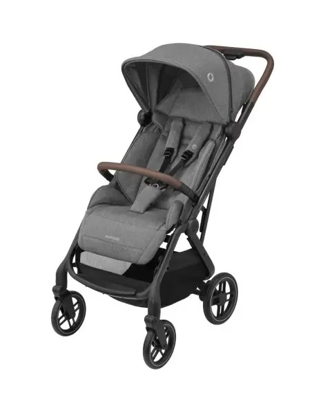 Maxi-Cosi ultra-compact stroller SOHO Select Grey from 0 to 4 years