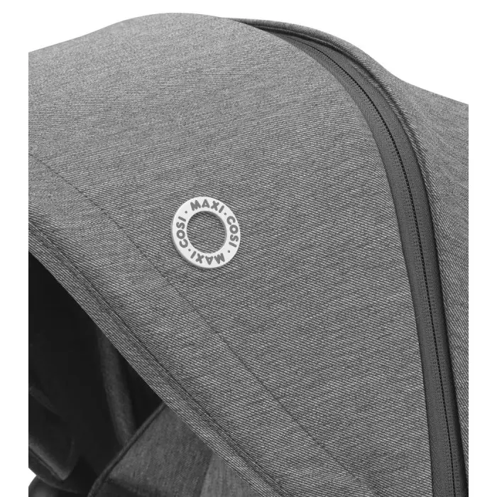 Maxi-Cosi Poussette Ultra compacte SOHO Select Grey 0-4 ans