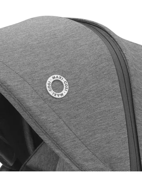 Maxi-Cosi ultra-compact stroller SOHO Select Grey from 0 to 4 years — photo 2