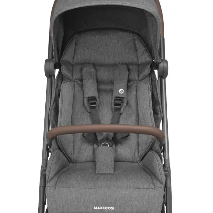 Maxi-Cosi Poussette Ultra compacte SOHO Select Grey 0-4 ans