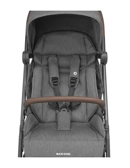 Maxi-Cosi ultra-compact stroller SOHO Select Grey from 0 to 4 years — photo 3