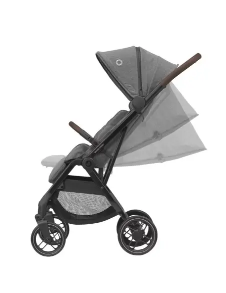 Maxi-Cosi ultra-compact stroller SOHO Select Grey from 0 to 4 years — photo 4