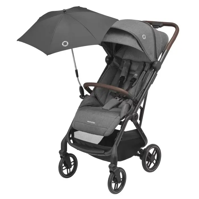 Maxi-Cosi Poussette Ultra compacte SOHO Select Grey 0-4 ans